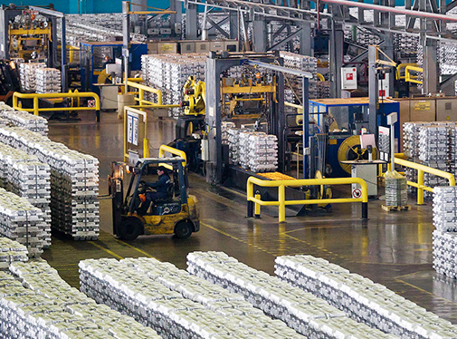 電解鋁大修渣資源化回收利用